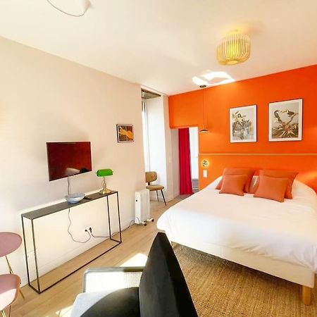 Appartement Frida - Plage 50M - Rue Gratuite Сен Мало Екстериор снимка