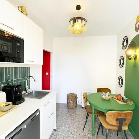 Appartement Frida - Plage 50M - Rue Gratuite Сен Мало Екстериор снимка