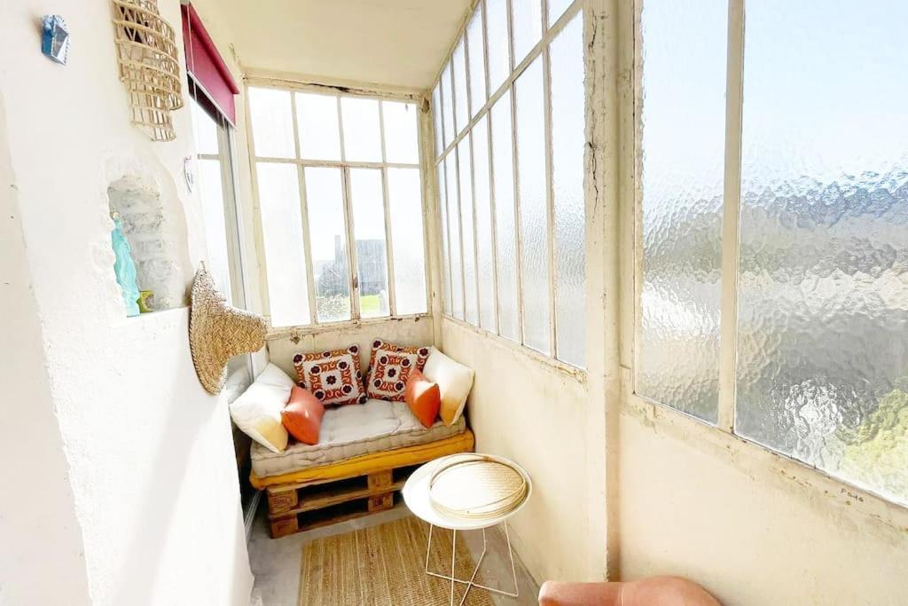 Appartement Frida - Plage 50M - Rue Gratuite Сен Мало Екстериор снимка