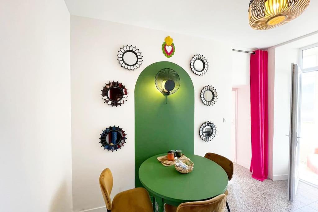 Appartement Frida - Plage 50M - Rue Gratuite Сен Мало Екстериор снимка